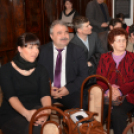 Kötetlen beszélgetés, előadó: Heisler András (Fotó: Nagy Mária)