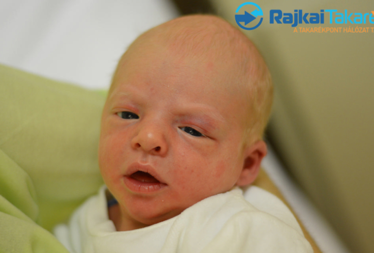 Palotás Ármin, 3360 gr. Móvár