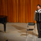 Tanári hangverseny (Fotó: Nagy Mária)