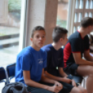 Ergométeres verseny (Fotó: Nagy Mária)