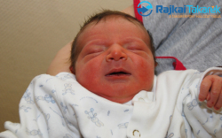 Takaró Bendegúz, 3290 gr. Mosonmagyaróvár