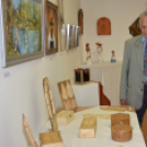 XVI. Nemzetközi művésztalálkozó, Blitz kiállítás és alkotótábor (Fotó: Bánhegyi István)