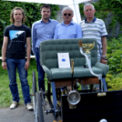 VI. Mosonmagyaróvári Veteránjármű Találkozó