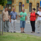 Virágos Mosonmagyaróvár (Fotó: Nagy Mária)