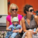 Belvárosi virágút (Fotó: Nagy Mária)