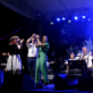 Moson Big Band koncert, Garden party