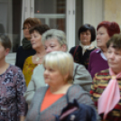 László Dániel festő kiállítása (Fotó: Nagy Mária)