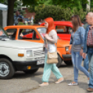 Veterán autó és motor találkozó (Fotó: Nagy Mária)