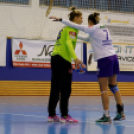 Női kézilabda NBI, Alapszakasz: 20. forduló MKC SE – Békéscsabai Előre NKSE (35-25) (Fotó: Horváth Attila)