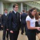 Egyetemi tanévnyitó 1 (Fotó: Nagy Mária)