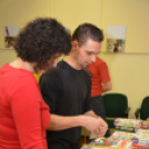 Családi társasjáték (Fotó: Nagy Mária)