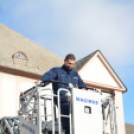 Tűzoltóság nyílt nap - Véradás (Fotó: Nagy Mária)