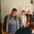 Tűzoltóság nyílt nap - Véradás (Fotó: Nagy Mária)