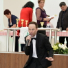 Jótékonysági süteménysütő verseny