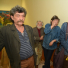Csonka József fafaragó kiállítás megnyitója (Fotó: Nagy Mária)