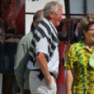 Belvárosi virágút (Fotó: Nagy Mária)