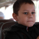 Pillangó Óvoda és Mini Bölcsőde - múlt idéző utazás egy Ikarus 55-ös buszon