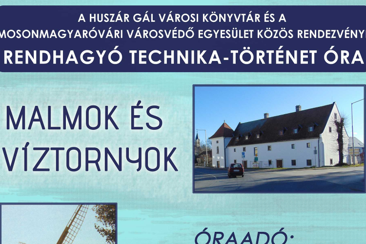Rendhagyó technika-történet óra