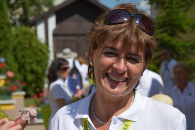 Entente Florale Day Mosonmagyaróvár - Virágzó Város Mosonmagyaróvár (Fotó: Bánhegyi István)