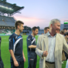 Megyei Kupa döntő eredményhirdetés (Fotó: Nagy Mária)