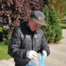 Szedjed és egyed, avagy szemétszedés jutalommal! (Fotó: Nagy Mária)