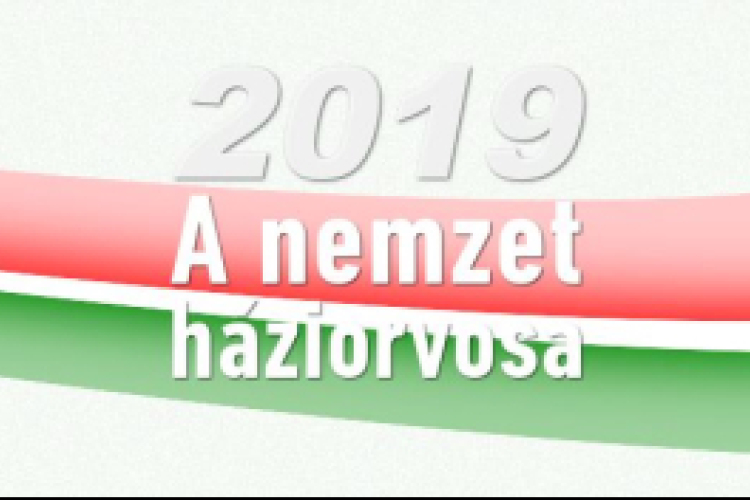 A nemzet háziorvosa- pályázat 2019.