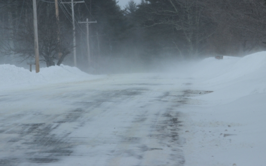 Árvíz és hóvihar pusztít Bulgáriában