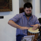 Gyurkovics Tibor Nyugat-dunántúli regionális vers- és prózamondó verseny díjkiosztó gálaműsor (Fotó: Horváth Attila)