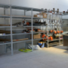 Városüzemeltető és Fenntartó Kft. telephely avató