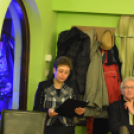 Vizsy Ferenc: Színjátszó novellák című könyvének bemutatója (Fotó: Nagy Mária)