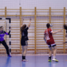 Női kézilabda edzőmérkőzés MKC-SE - HYPO (30-19) (Fotó: Horváth Attila)