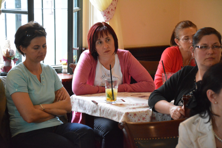 Óvárosi esték - Az akupunktúra (Fotó: Nagy Mária)