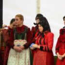 Adventi esték, Lajta Néptáncegyüttes és Kislaptáros zenekar műsora (Fotó: Patács Judit)