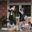 Kényeskedők - Major Tamás rendezésében