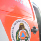 Tűzoltóság nyílt nap - Véradás (Fotó: Nagy Mária)