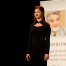 Gyurkovics Tibor Nyugat-dunántúli regionális vers- és prózamondó verseny döntője (Fotó: Horváth Attila)