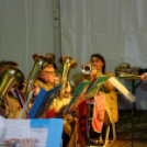 Adventi hétvége (hétfő) Kühne Fúvószenekar (fotó: Horváth Attila)