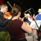 A Lajta Néptánc Együttes tavaszi műsora (Fotó: Bánhegyi István)