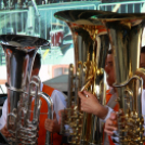 Szent István Napok 2017 - Fúvószene napja