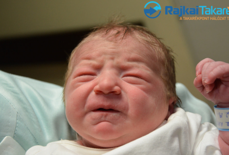 Csiszár Natália, 3420 gr. Mosonmagyaróvár