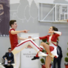 VII. Óvár-Kupa Akrobatikus Rock 'n' Roll Területi Pontszerző és jótékonysági táncverseny