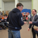 Makett kiállítás - eredményhirdetés (Fotó: Nagy Mária)