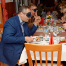 LIONS CLUB Jótékonysági vakvacsora a Thermal Étteremben (Fotó: Horváth Attila)