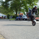 Street Fighter Show Jánossomorján Szöllősi Pepével