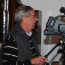 Katona Csaba történész előadása (Fotó: Nagy Mária)