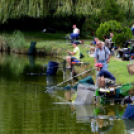 Jótékonysági horgászverseny daganatos betegek javára