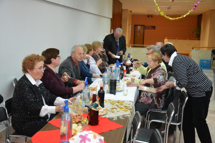 Kertbarátok Farsangi Ünnepsége (Fotó: Nagy Mária)