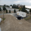 Mosonmagyaróvári Szennyvíztisztító telep projektzáró rendezvény 