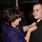 Kossuth Lajos Gimnázium szalagtűző - 12/BC osztály