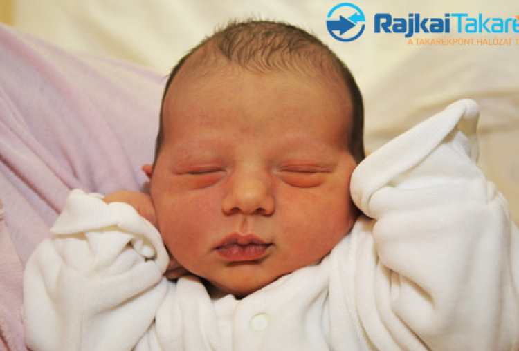 Németh Csongor Olivér, 3400 gr. Győr